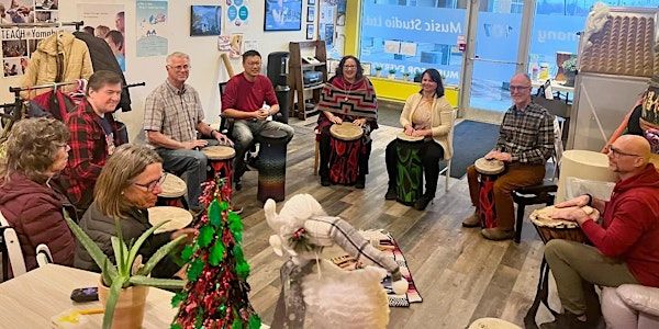 Music and Drum Circle (April 27, 2025) | Perfect Harmony Music Studio Ltd