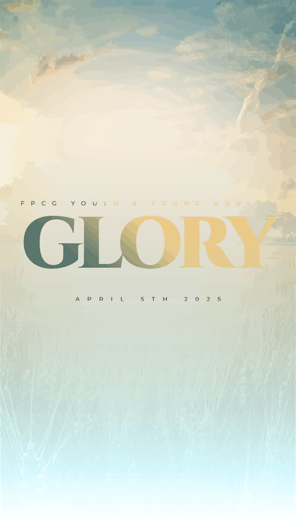 FPCG Youth - Glory Concert | Greater Love Tabernacle Church