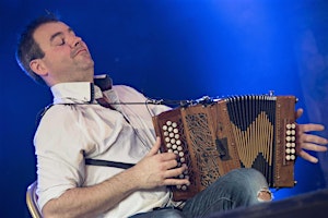 Tim Edey @ Largs Folk Nights | Halkshill Bowling Club