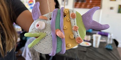 SUMMER ART CAMP: Creating with Clay (ages 6-8) | Art Depot