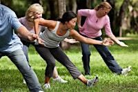 Tai Chi in the Park | Logan Reserve