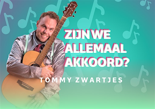 SPECIAL: Tommy Zwartjes | Puncher Comedy Club