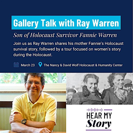 Gallery Talk with Ray Warren | Cincinnati Union Terminal