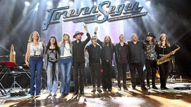 Forever Seger 2025 (Atlantic City) | Tropicana Showroom at Tropicana Atlantic City