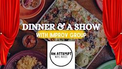 Dinner & Improv: June 1st! | Salena's Mexican Restaurant