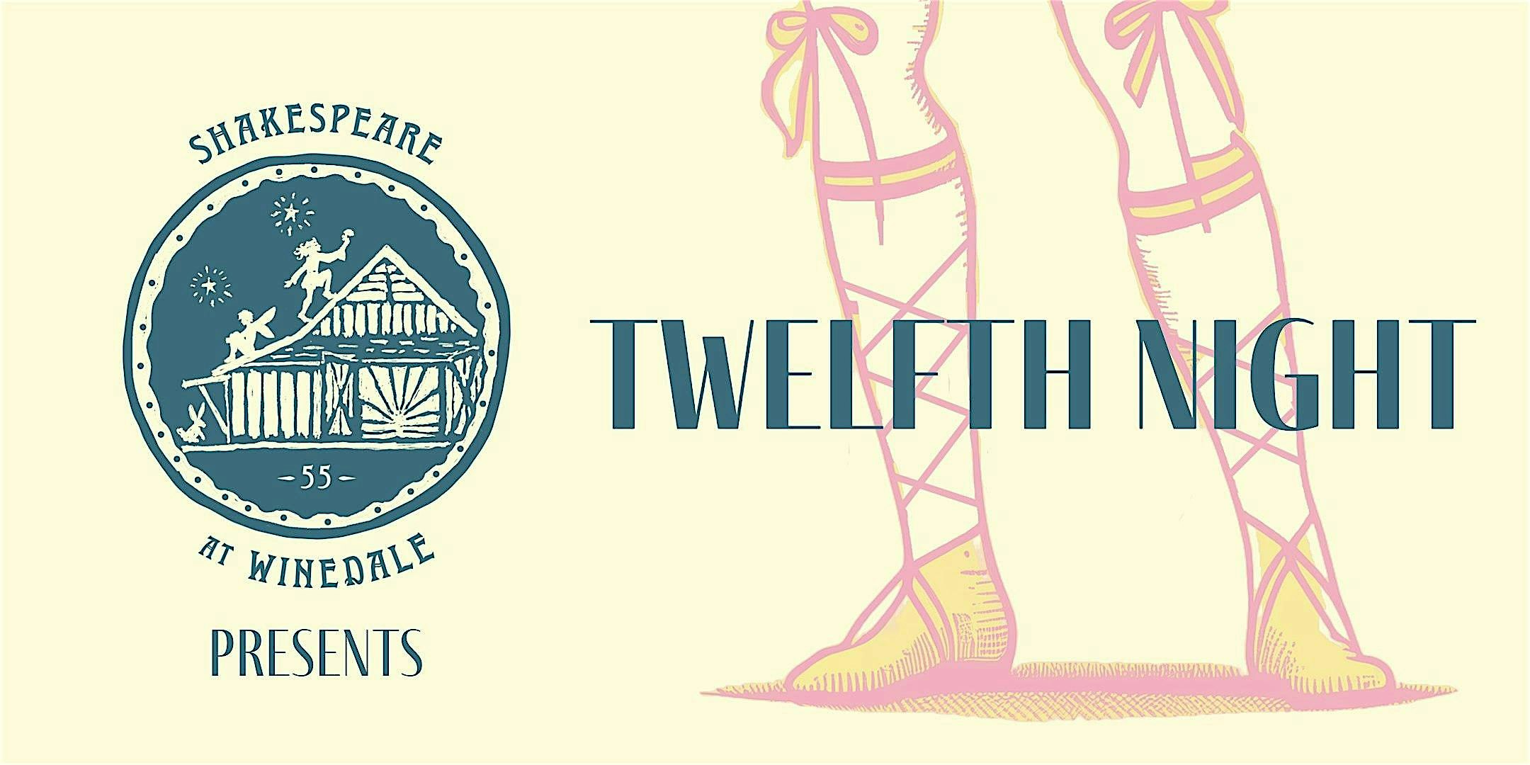 7-26-25 | Twelfth Night (10am Matinee Performance) | Winedale Theater Barn