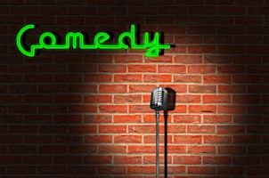 Comedy Monologue | Harold Park Community Hall