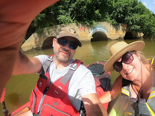 Intro To Kayaking: Just the Paddle Strokes | 801 7th Ave