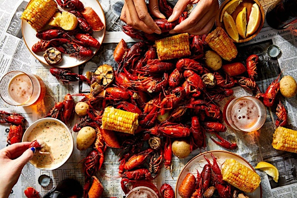 Father's Day Crawfish Boil | 6 Main St