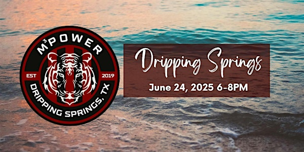 MPOWER Networking Meeting for June 2025 | Deep Eddy Vodka Tasting Room