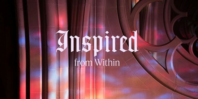 Inspired from Within | Cathedral of St. John the Divine
