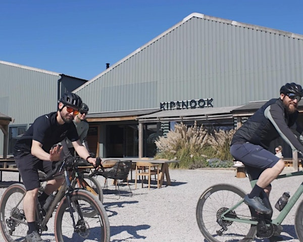 On The Gravel Club | Kip & Nook