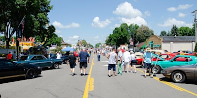Lakeville's Pan-O-Prog Saturday Car Show: Advanced Vehicle Registration | Upper 206th Street West & Holyoke Avenue