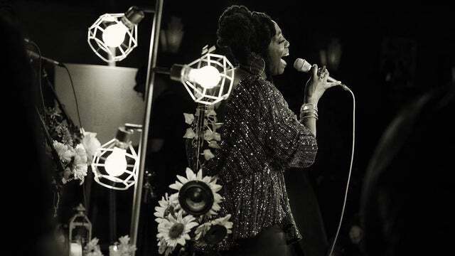 Erica Falls 2025 (New Orleans) | Tipitinas