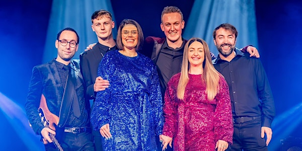 SOS  - A Tribute to Abba with Han & Fran and their Band | The Motorsport Lounge