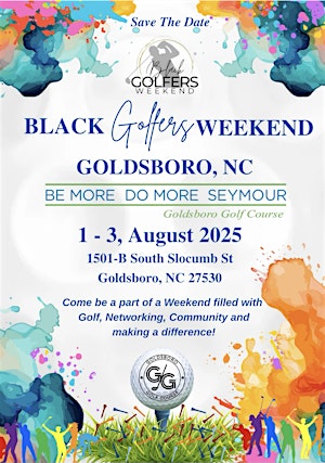Black Golfers Weekend Goldsboro, North Carolina | Goldsboro