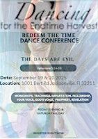 Reedem the Time Dance Conference | 1001 Bert Rd