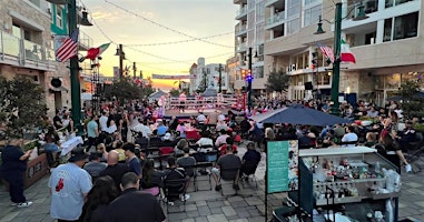 "Punches In The Piazza" Fight Night for Charity | Piazza della Famiglia 523 W Date St