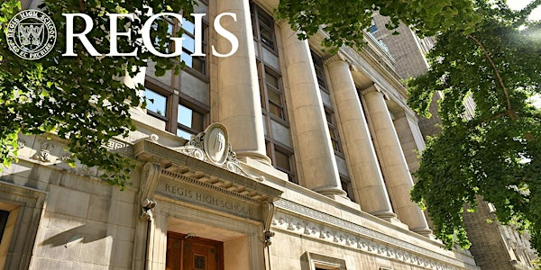Regis Staten Island Regional Information Night-- Tues., Sept. 30th | St. Joseph Hill Academy Elementary School