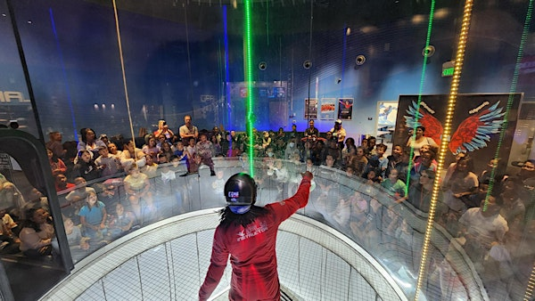Summer of STEM - iFLY Fort Lauderdale | iFLY Indoor Skydiving - Fort Lauderdale