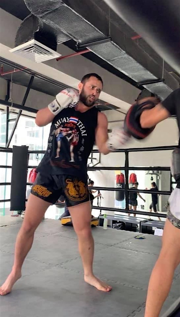 Intro to Kickboxing/ Muay Thai class | 2525 N Elston Ave