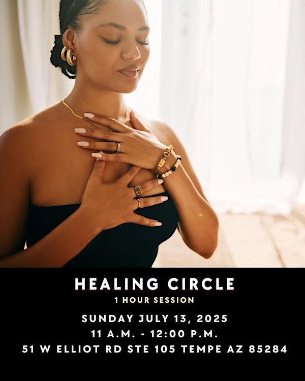 Women's Healing Circle | Sozo Healing House