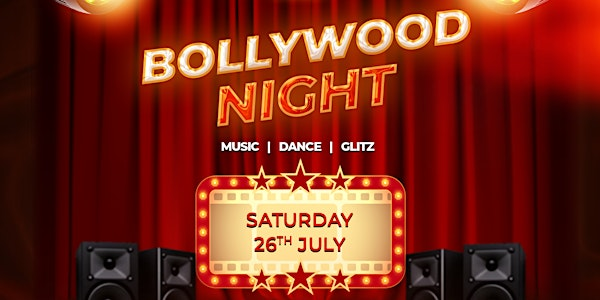 Bollywood Pulse - Bollywood Night | The Rec Room