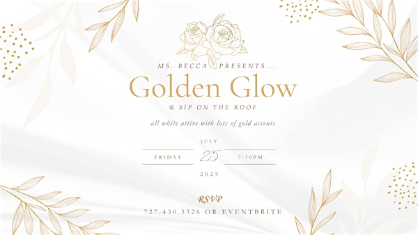Golden Glow @ SIP Cocktail Bar & Rooftop | SIP Cocktail Bar