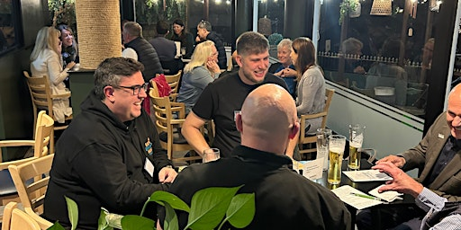 Maidstone Networking - Professionals | Drayson's Spirit & Wine Bar