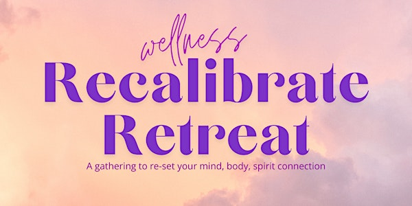 Recalibrate Retreat | Lake House Kent