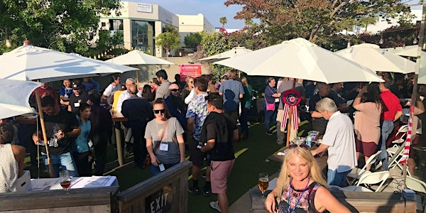 BVS' Summer Biotech Community Celebration at Tech Square, Cambridge | Tech Square Courtyard