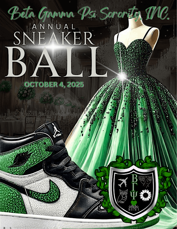 Beta Gamma Psi Sorority Inc SneakerBall | Inviting Events, Stone Mountain Highway, Snellville, GA, USA