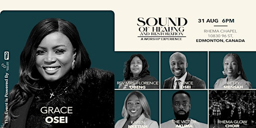 Sound Of Healing And Restoration | Rhema Chapel