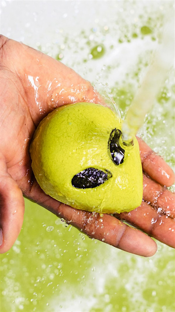 LUSH Worcester 'The Experimenter' Party Workshop | Lush Cosmetics Worcester