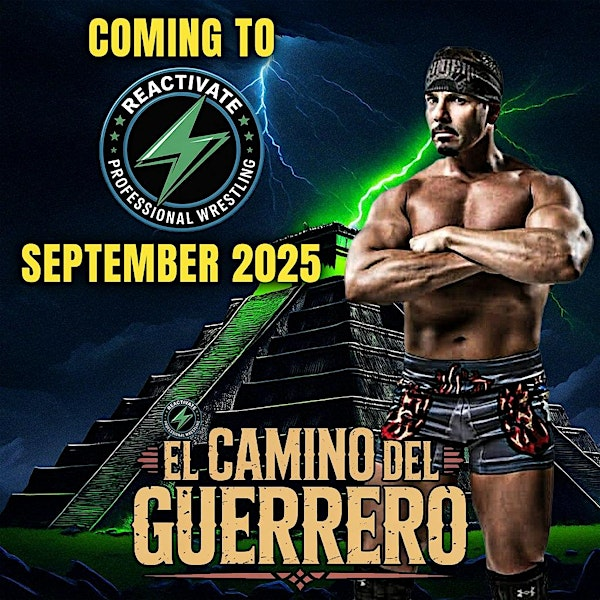 RPW El Camino Del Guerrero | Jokers Comedy Club