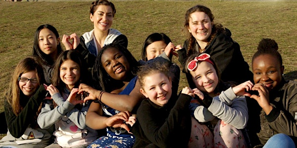 Girls Get Active | Bill Johnstone Memorial Park