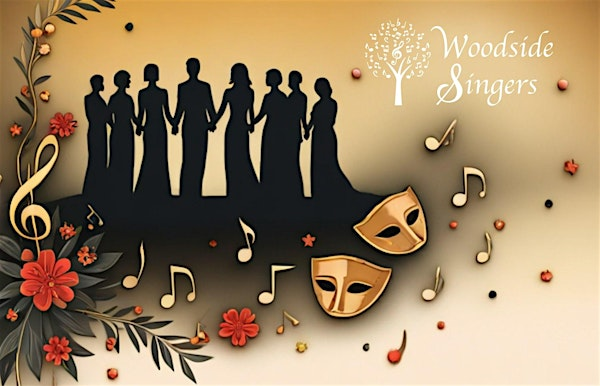 "An afternoon of favourite opera choruses" - Woodside Singers | Trinity Church