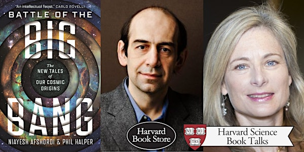 Niayesh Afshordi at the Harvard Science Center | Science Center