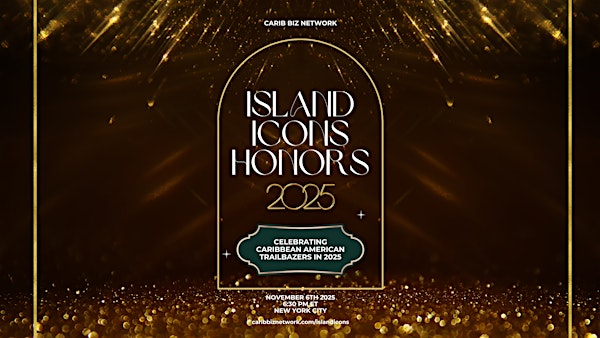 Island Icons Honors 2025 | The Arches