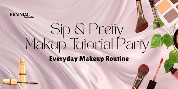 Everyday Makeup Routine  Makeup Tutorial Class (Baltimore County, MD) | The Beauty Hub