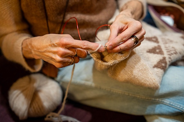 Grieving & Weaving | The Green-Wood Cemetery