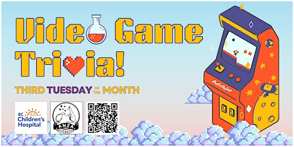 Video Game Trivia | The Anza Club