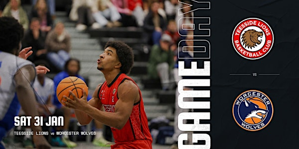 Teesside Lions v Worcester Wolves | Olympia Building, Teesside University