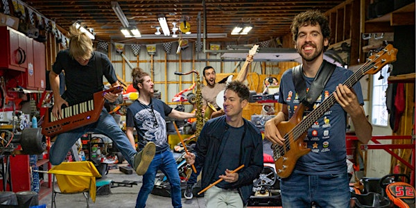 The Carl Mayotte Quintet | The Bassment