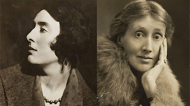 A Vita and Virginia Valentine's Party at Womb House Books | Womb House Books