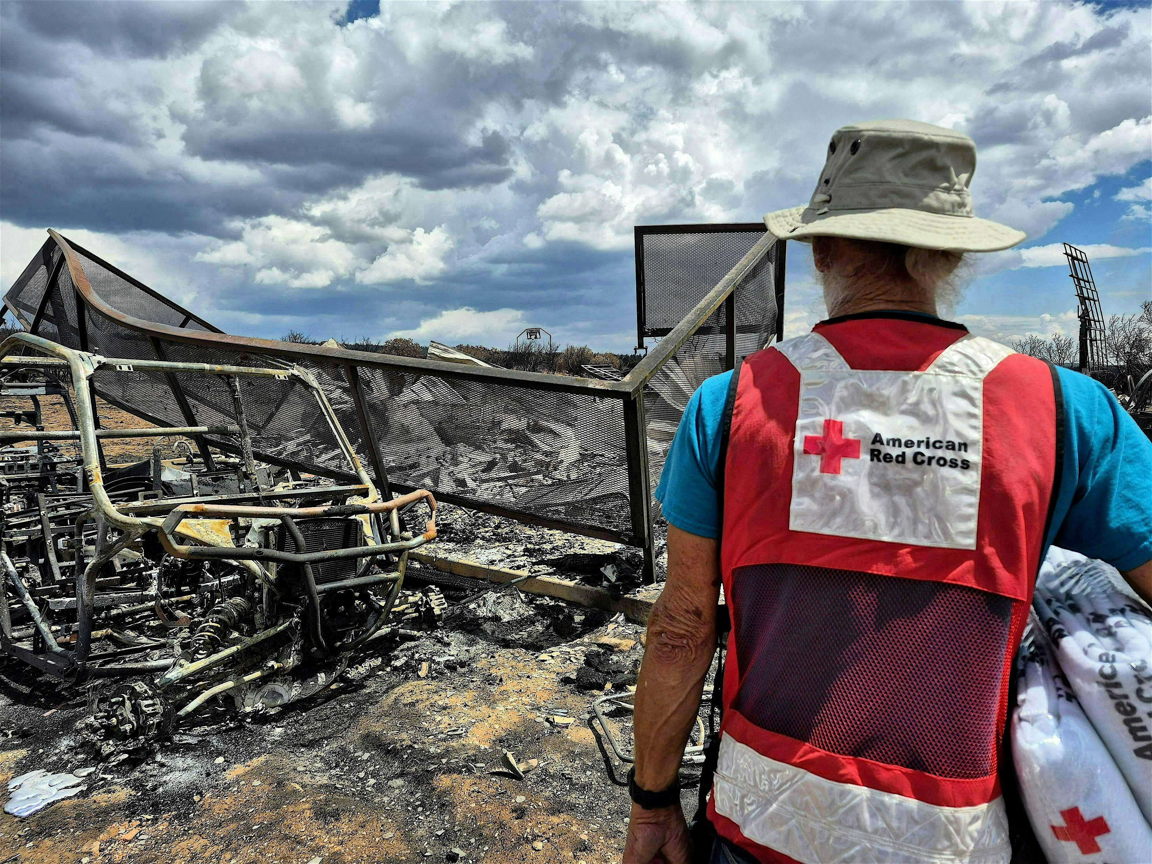 Red Cross Mega Shelter Expo | UCCU Center