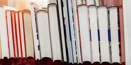 Woven Word Symposium: Reader's Marketplace | Wasaga Beach Public Library