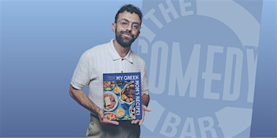 THURSDAY MAY 7: GUS CONSTANTELLIS | The Comedy Bar @ Remo's