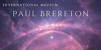 Demonstration of Mediumship with International Medium Paul Brereton | The Goddess Hall