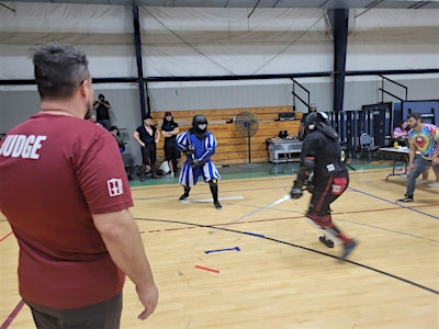 Hot Sword Summer 2026 | Alachua County Sports & Events Center